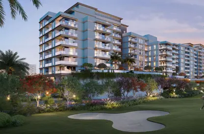 شقة - 2 غرف نوم - 3 حمامات للبيع في الحمرا جرين - قرية الحمرا - رأس الخيمة