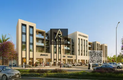 Shop - Studio - 1 Bathroom for sale in AZHA Community - Al Amerah - Ajman