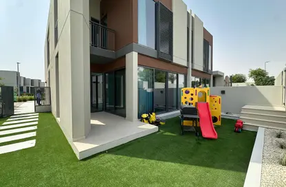 Villa - 4 Bedrooms - 4 Bathrooms for rent in Cherrywoods - Dubai Land - Dubai
