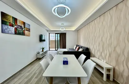 Apartment - 2 Bedrooms - 3 Bathrooms for rent in Laya Mansion - Jumeirah Village Circle - Dubai