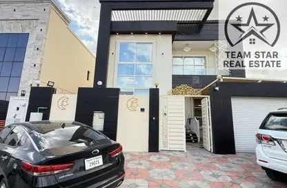 Villa - 5 Bedrooms - 7 Bathrooms for rent in Al Yasmeen 1 - Al Yasmeen - Ajman