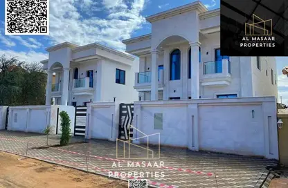 Villa - 5 Bedrooms - 7 Bathrooms for sale in Al Rawda 2 - Al Rawda - Ajman