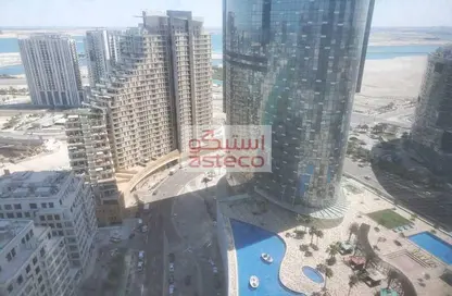 شقة - 2 غرف نوم - 3 حمامات للبيع في صن تاور - شمس أبوظبي - جزيرة الريم - أبوظبي