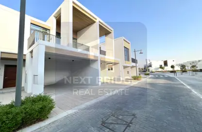 فيلا - 3 غرف نوم - 3 حمامات للايجار في بليس - المرابع العربية 3 - دبي