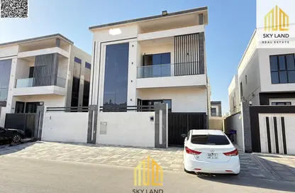Villa - 5 Bedrooms - 7 Bathrooms for sale in Al Amira Village - Al Yasmeen - Ajman