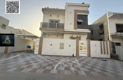 Villa - 5 Bedrooms - 7 Bathrooms for sale in Al Zaheya Gardens - Al Zahya - Ajman