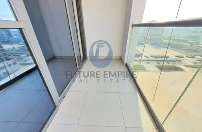 شقة - 2 غرف نوم - 3 حمامات للايجار في الهباي 3 - جميرا جاردن سيتي - السطوة - دبي