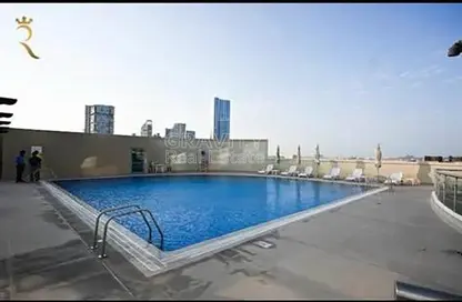 شقة - غرفة نوم - 1 حمام للايجار في جلفار ريزيدينس - جزيرة الريم - أبوظبي