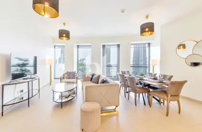 Apartment - 2 Bedrooms - 3 Bathrooms for sale in Burj Vista 1 - Burj Vista - Downtown Dubai - Dubai