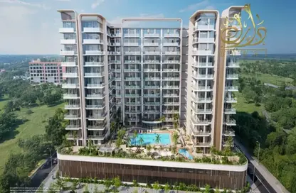 Apartment - 3 Bedrooms - 4 Bathrooms for sale in Sola Residences - Wasl Gate - Dubai