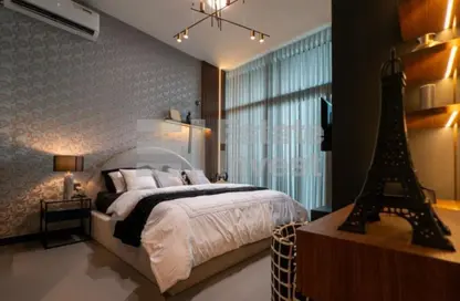 Apartment - 1 Bedroom - 2 Bathrooms for sale in MBL Royal - Jumeirah Lake Towers - Dubai