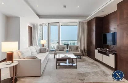 شقة - 2 غرف نوم - 3 حمامات للبيع في 1 الادراس سكاي فيو سكاي كولكشن تاور - أبراج العنوان سكاي فيو - دبي وسط المدينة - دبي