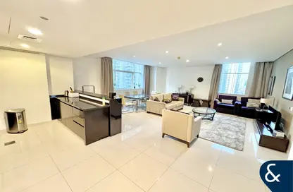 Apartment - 2 Bedrooms - 3 Bathrooms for sale in Damac Maison Cour Jardin (The Cosmopolitan) - Business Bay - Dubai