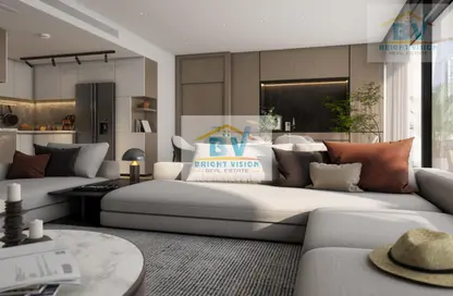 Apartment - 1 Bedroom - 2 Bathrooms for sale in Vista 3 - Al Reem Island - Abu Dhabi