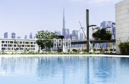Apartment - 2 Bedrooms - 3 Bathrooms for sale in Canal Front Residence 6 - Canal Front Residences - Al Wasl - Dubai