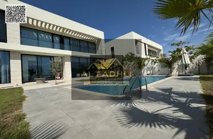 Villa - 5 Bedrooms - 6 Bathrooms for sale in Golf Community - Al Zorah - Ajman