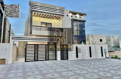 Villa - 5 Bedrooms - 7 Bathrooms for sale in Al Helio 2 - Al Helio - Ajman