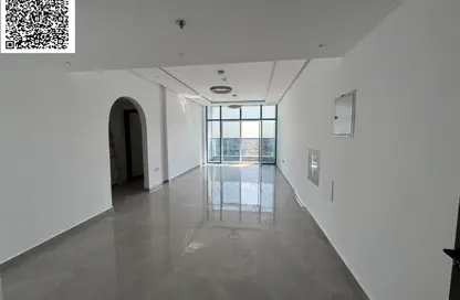 شقة - 2 غرف نوم - 2 حمامات للايجار في برج النعيمية  3 - أبراج النعيمية - النعيمية - عجمان