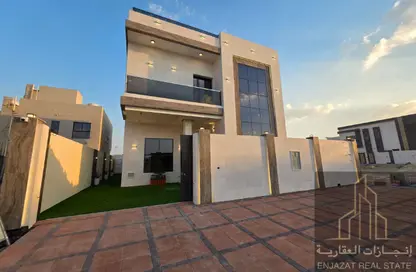 فيلا - 4 غرف نوم - 6 حمامات للبيع في الزاهية جاردنز - الزاهية - عجمان