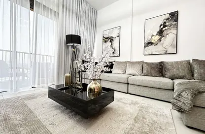 Apartment - 1 Bedroom - 2 Bathrooms for rent in MAG 930 - Mohammed Bin Rashid City - Dubai