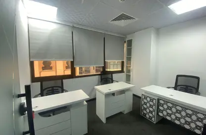 Office Space - Studio - 2 Bathrooms for rent in Al Dana Centre - Al Muraqqabat - Deira - Dubai
