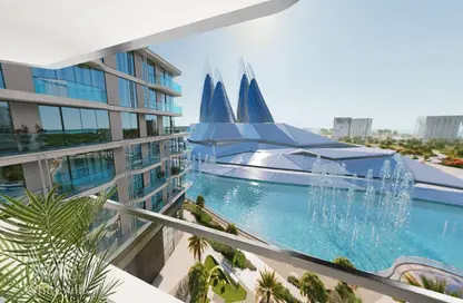 Apartment - 2 Bedrooms - 4 Bathrooms for sale in The Source - Saadiyat Cultural District - Saadiyat Island - Abu Dhabi