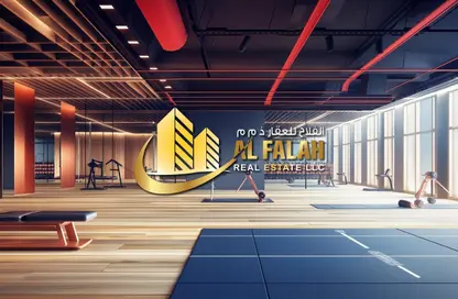 شقة - 3 غرف نوم - 4 حمامات للبيع في ألفه - تجارية مويلح - الشارقة