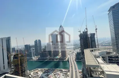 Office Space - Studio for rent in Park Lane Tower - Business Bay - Dubai