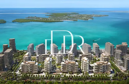 Apartment - 2 Bedrooms - 3 Bathrooms for sale in The Beach House - Al Fahid - Abu Dhabi