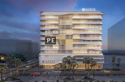 Apartment - Studio - 1 Bathroom for sale in Azizi Raffi - Al Furjan - Dubai