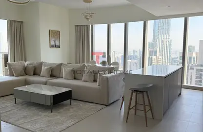 Apartment - 3 Bedrooms - 4 Bathrooms for rent in Grande - Opera District - Downtown Dubai - Dubai