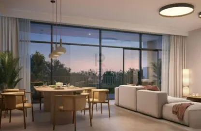 Apartment - 1 Bedroom - 2 Bathrooms for sale in Capria West - Ghaf Woods - Dubai Land - Dubai
