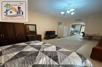 Apartment - Studio - 1 Bathroom for rent in Al Jurf 2 - Al Jurf - Ajman Downtown - Ajman