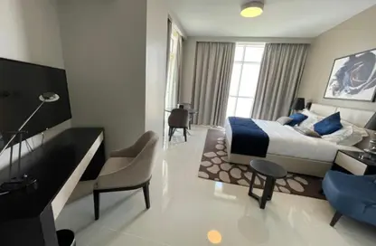 Apartment - Studio - 1 Bathroom for rent in Carson B - Carson - DAMAC Hills - Dubai
