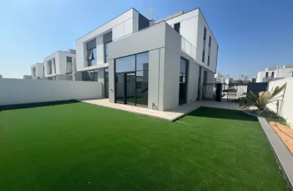 Townhouse - 4 Bedrooms - 5 Bathrooms for rent in Murooj Al Furjan West - Al Furjan - Dubai