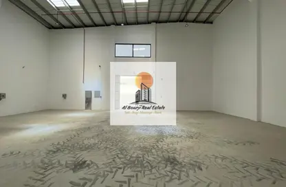 مستودع - استوديو - 1 حمام للايجار في الجرف الصناعية 3 - الجرف الصناعية - عجمان