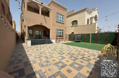 Villa - 5 Bedrooms - 7+ Bathrooms for sale in Al Mowaihat 1 - Al Mowaihat - Ajman Villa - 5 Bedrooms - 7+ Bathrooms for sale in Al Mowaihat 1 - Al Mowaihat - Ajman