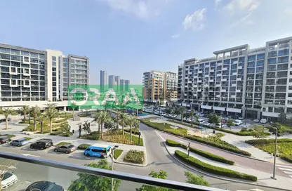 Apartment - Studio - 1 Bathroom for rent in AZIZI Riviera - Meydan One - Meydan - Dubai