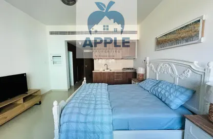 Apartment - Studio - 1 Bathroom for rent in Zohour 1 - Al Zahia - Muwaileh Commercial - Sharjah