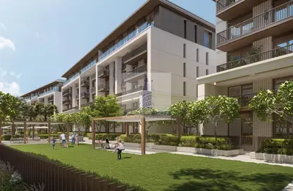 Apartment - 4 Bedrooms - 4 Bathrooms for sale in Jomana 8 - Madinat Jumeirah Living - Umm Suqeim - Dubai