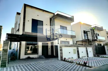 Villa - 5 Bedrooms - 6 Bathrooms for sale in Al Yasmeen 1 - Al Yasmeen - Ajman