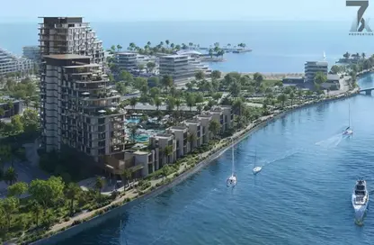Penthouse - 3 Bedrooms - 4 Bathrooms for sale in Mirasol - Raha Island - Mina Al Arab - Ras Al Khaimah