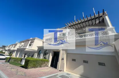 Villa - Studio - 5 Bathrooms for rent in Royal Marina Villas - Marina Village - Abu Dhabi