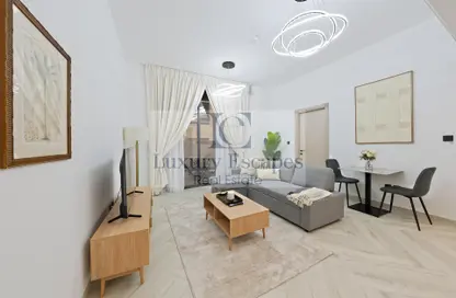 شقة - غرفة نوم - 2 حمامات للبيع في امباير ريزيدينس - قرية الجميرا سركل - دبي