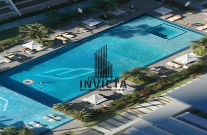 Apartment - 2 Bedrooms - 2 Bathrooms for sale in Binghatti Ghost - Al Jaddaf - Dubai