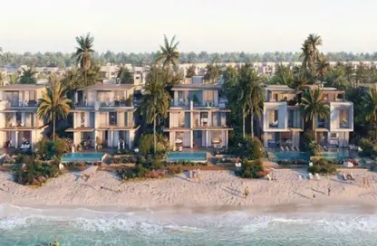 Townhouse - 4 Bedrooms - 6 Bathrooms for sale in Sun Island - Ajmal Makan City - Sharjah Waterfront City - Sharjah Townhouse - 4 Bedrooms - 6 Bathrooms for sale in Sun Island - Ajmal Makan City - Sharjah Waterfront City - Sharjah