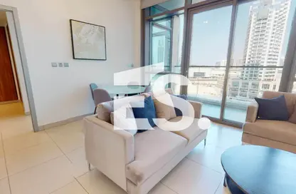 Apartment - 1 Bedroom - 2 Bathrooms for sale in Canal Residence - Al Reem Island - Abu Dhabi