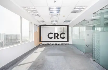 Office Space - Studio for rent in Business Central Tower A - Business Central - Dubai Media City - Dubai