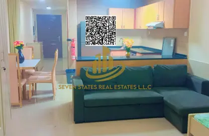 Apartment - Studio - 1 Bathroom for sale in Al Nuaimiya Towers C - Al Nuaimiya - Ajman