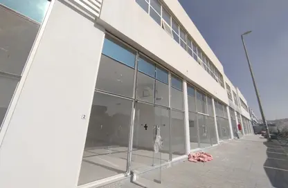 Outdoor Building image for: Shop - Studio for rent in Batha Al Hayer - Al Ain Industrial Area - Al Ain, Image 1
